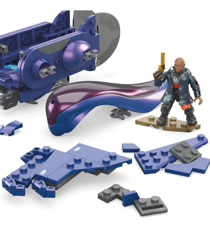 Mega Halo Juguete De Construcci&oacute;n Renegade Bans... image number null