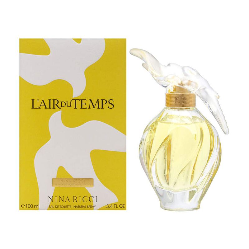 Perfume Nina Ricci L'air Du Temps Eau De Toilet... image number null