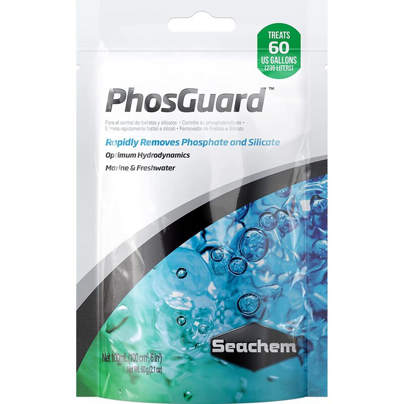 Medio de Filtraci&oacute;n Seachem Purigen/PhosGuard 1... image number null