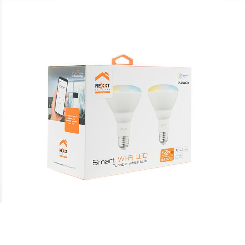 Bombilla LED inteligente Nexxt Wi-Fi 110V - BR3... image number null