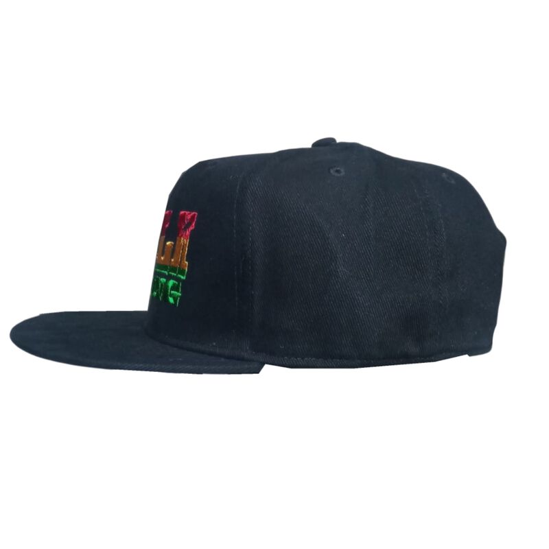 Snapback Cali Strong Rasta 402749 image number null