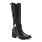 Mora West Bota Negra Para Mujer 147388ce