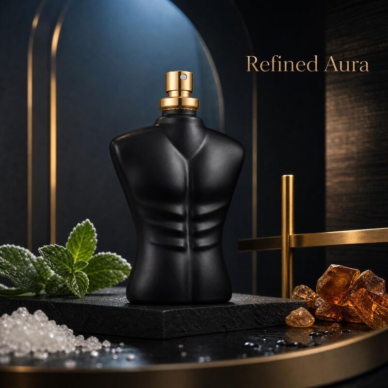 Perfume A Center Blue For Men 90 ml Eau de Parf... image number null