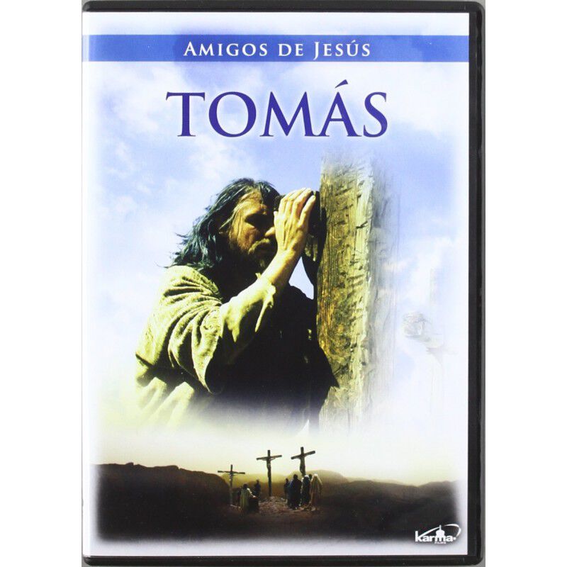 Amigos De Jes&uacute;s - Tom&aacute;s [dvd] (2001) Gli Amici ... image number null
