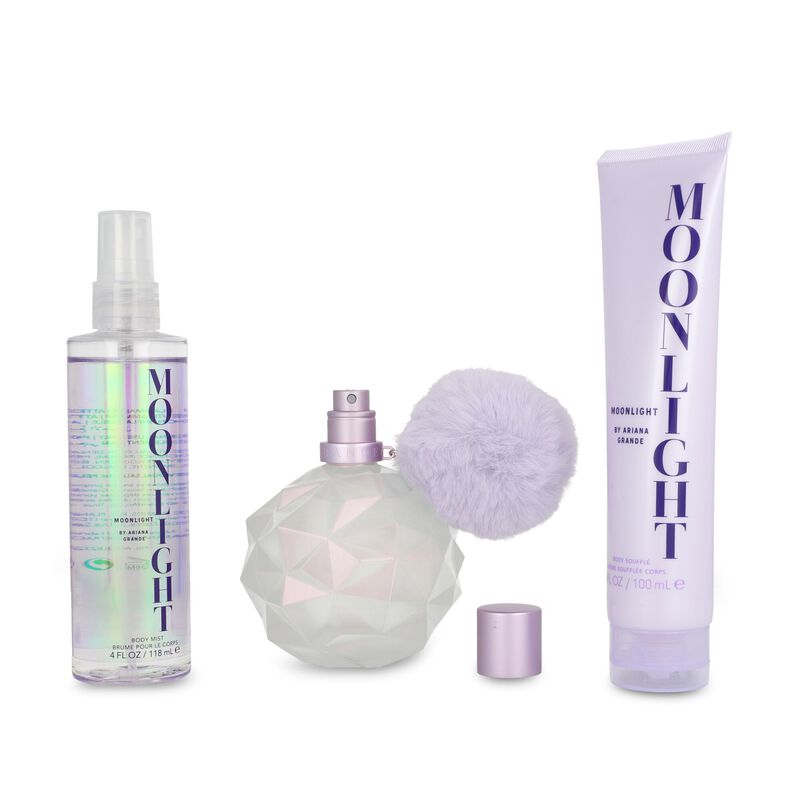 Set Ariana Grande Moonlight 3Pzs 100Ml Edp Spra... image number null