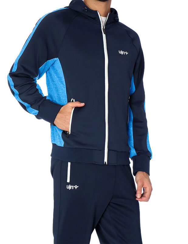 Conjunto UIN Marino y Azul para Caballero image number null