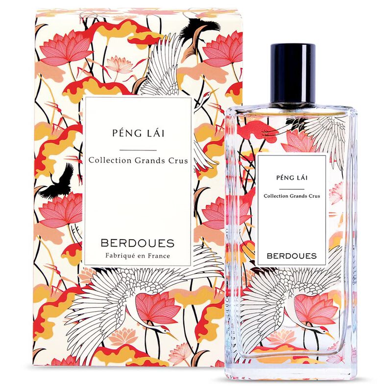 Perfume Berdoues Grands Crus Peng Lai, Perfume,... image number null
