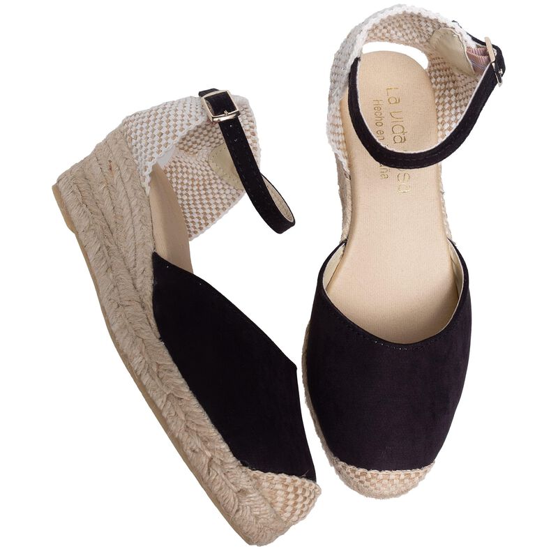 NOESLOMISMO BY DILEMA Alpargatas para Mujer | S... image number null