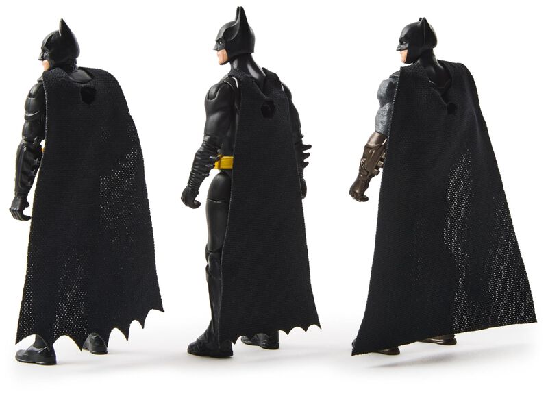 Figuras De Acci&oacute;n Spin Master Batman 85&ordf; Edici&oacute;... image number null