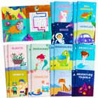 Libros Para Colorear Joyin Mix Para Ni&ntilde;os, 24 Unidades, Regalos De Fiesta