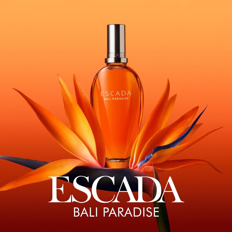 Perfume Escada Bali Paradise Eau De Toilette Pa... image number null