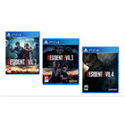 Juego Ps4 Resident Evil 2 + Juego Ps4  Resident Evil 2 + Juego Ps4  Resident Evil 4 Remake