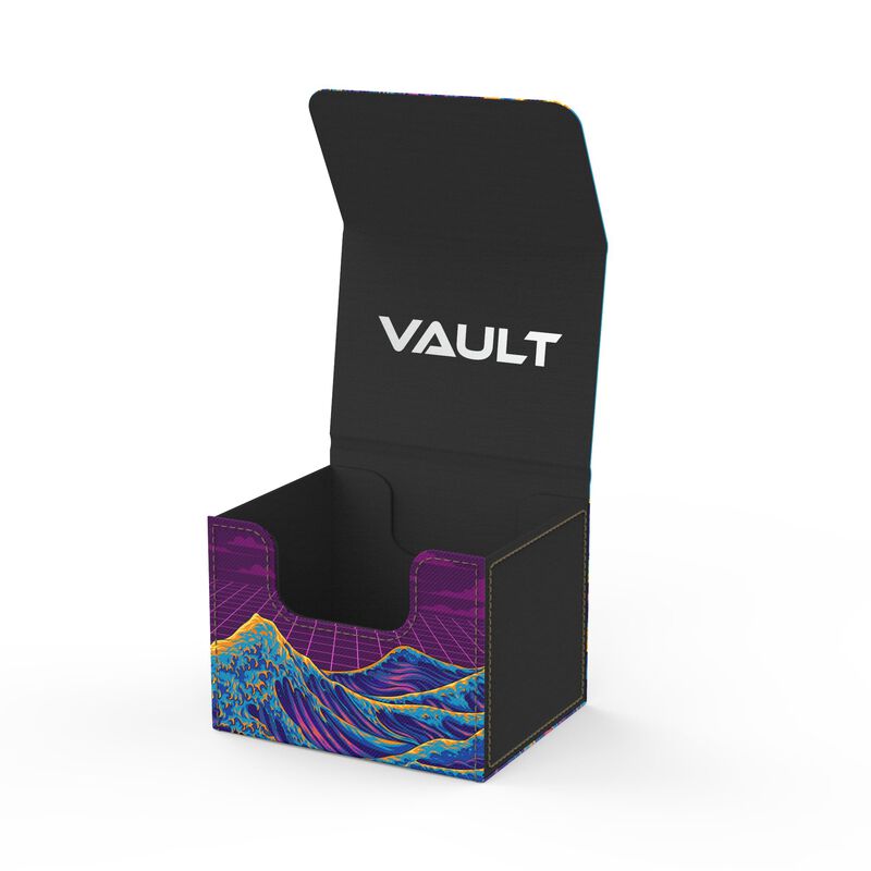 Caja De Mazo Realm Guard Great Neon Wave Dibuja... image number null