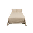 Edred&oacute;n Madrid King Size Taupe