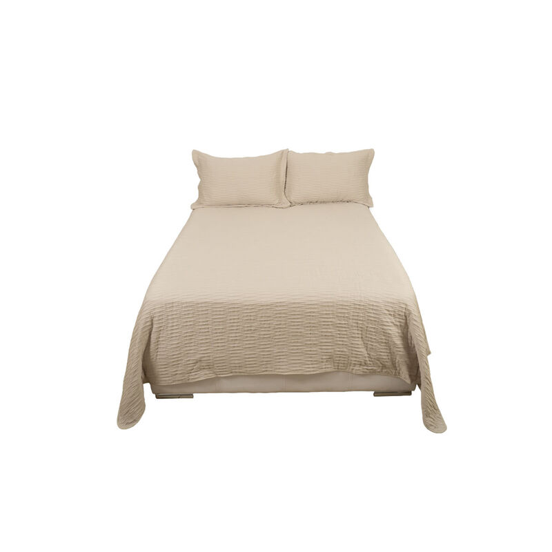 Edred&oacute;n Madrid King Size Taupe image number null