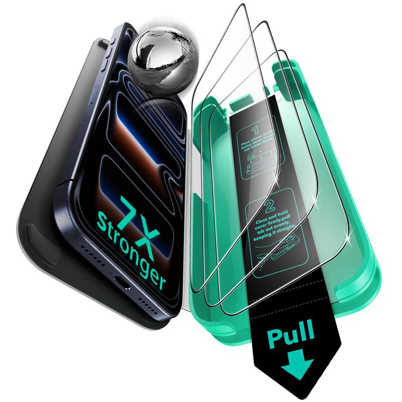 Protector De Pantalla Esr Para Iphone 17 Pro Ma... image number null