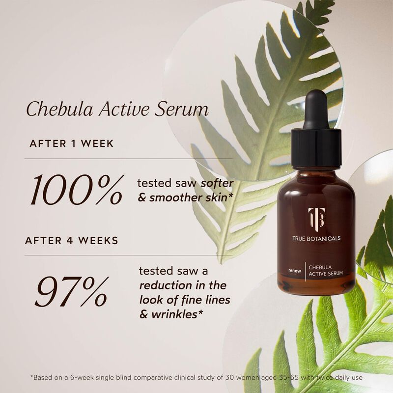 S&eacute;rum True Botanicals Chebula Active Antienveje... image number null