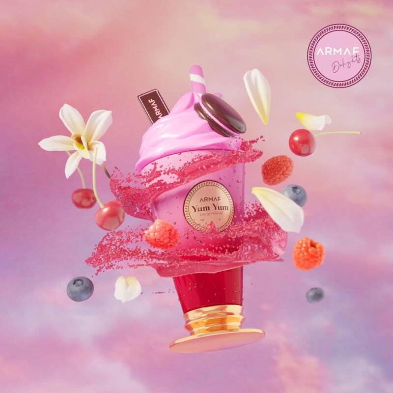 Perfume Armaf Delights Yum Yum Eau De Parfum Pa... image number null