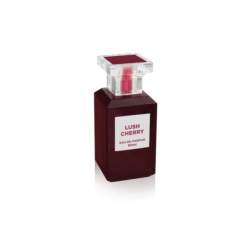 Perfume Fragrance World Lush Cherry Eau De Parf... image number null
