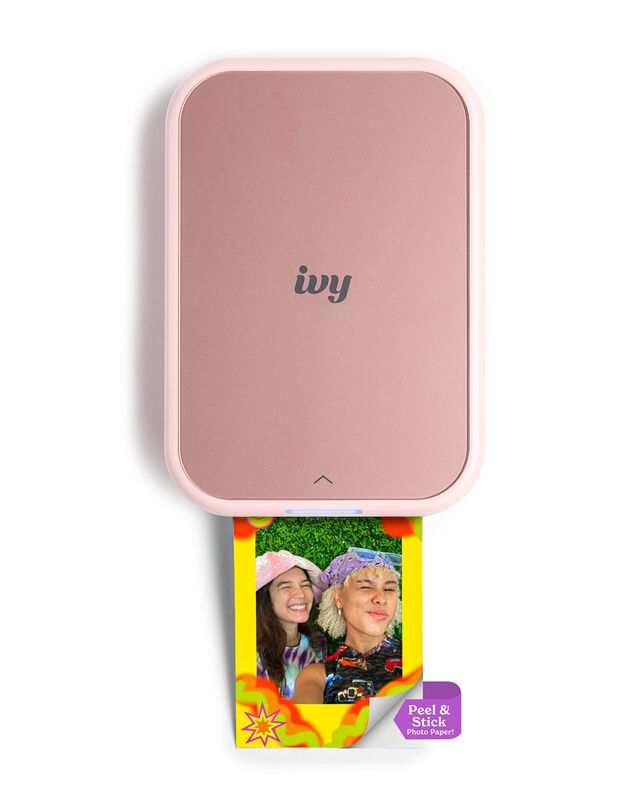 Impresora Fotogr&aacute;fica Canon Ivy 2 Mini Print Io... image number null