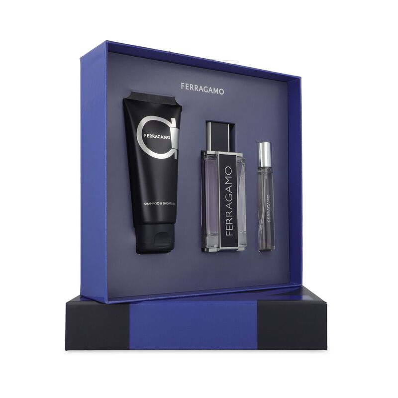 Set Ferragamo 3pzs Fragancia 100ml Edt Spray/ S... image number null