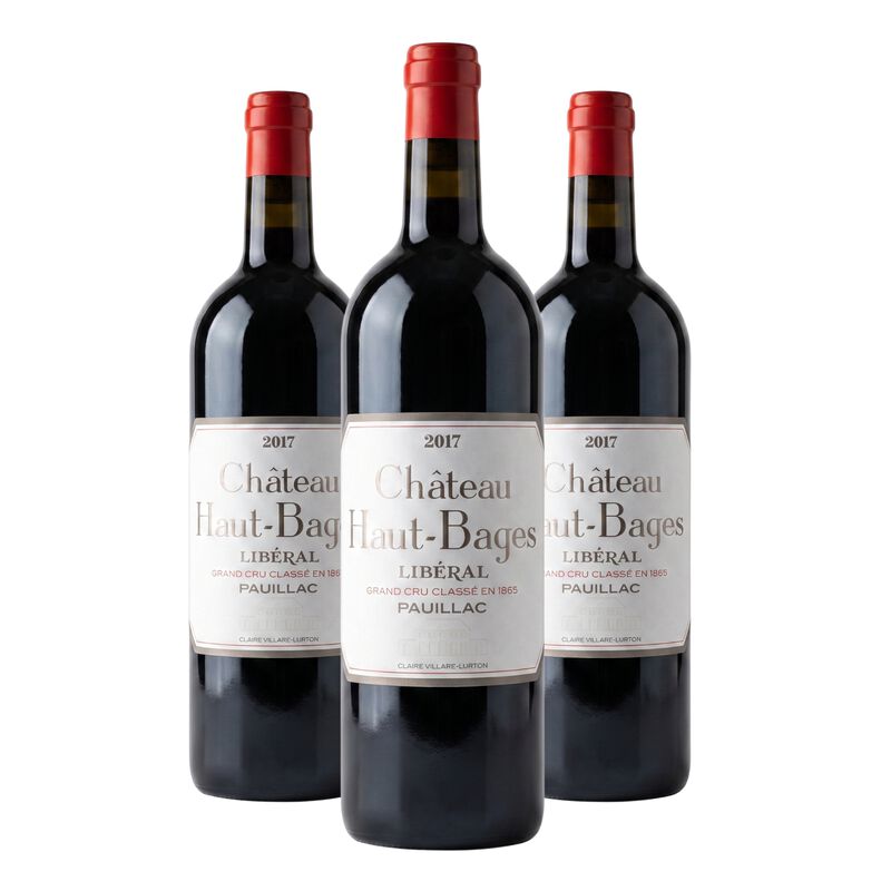 Vino Tinto Ch.haut Bages Liberal Pauillacaoc 5&ordm;... image number null