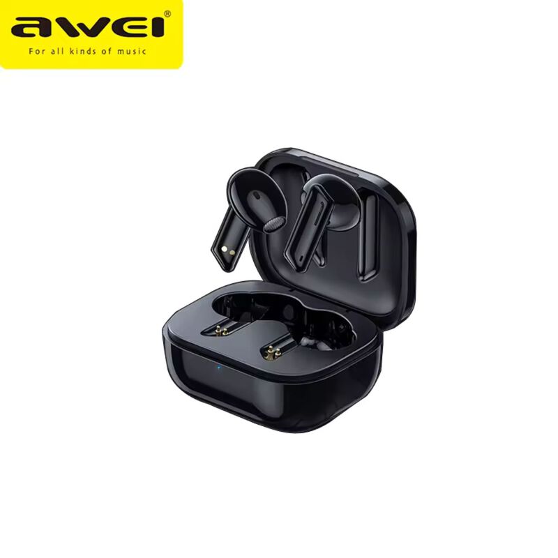 Awei T36 Audifonos Deportivos (negro) image number null