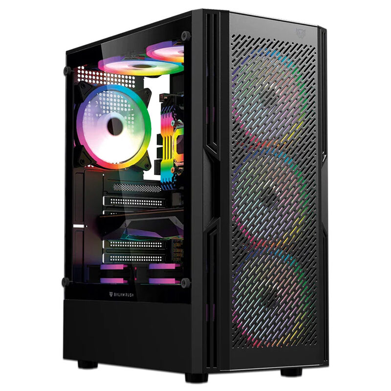 Gabinete Balam Rush Dragonfly Ventra Gm570, Atx... image number null