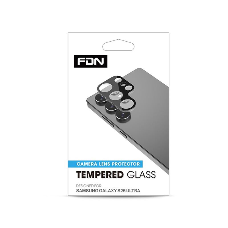 Mica Vidrio Fdn Para Samsung S25 Ultra Protecto... image number null
