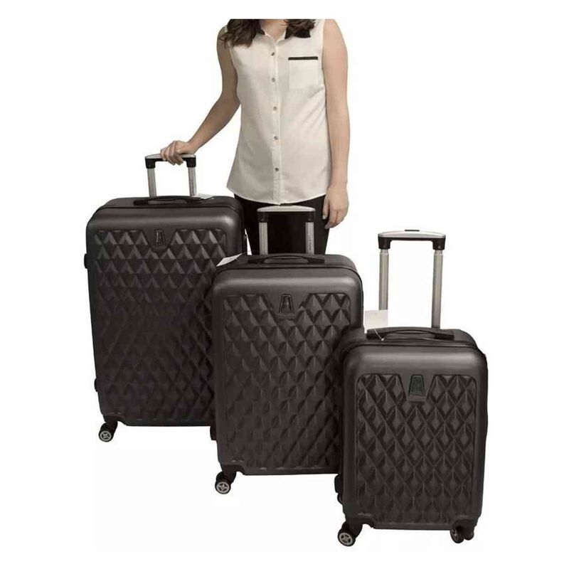 Juego Maletas Viaje Set 3 Maleta Rigidas Ruedas... image number null