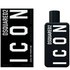 Perfume Dsquared2 Icon Eau De Parfum Para Hombre, 100 Ml