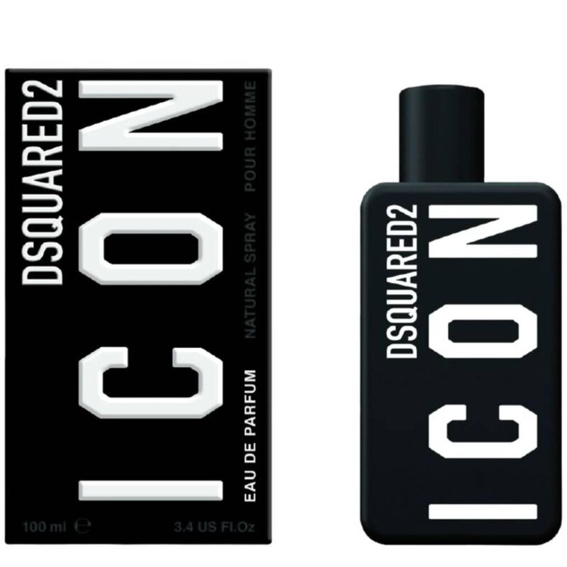 Perfume Dsquared2 Icon Eau De Parfum Para Hombr... image number null
