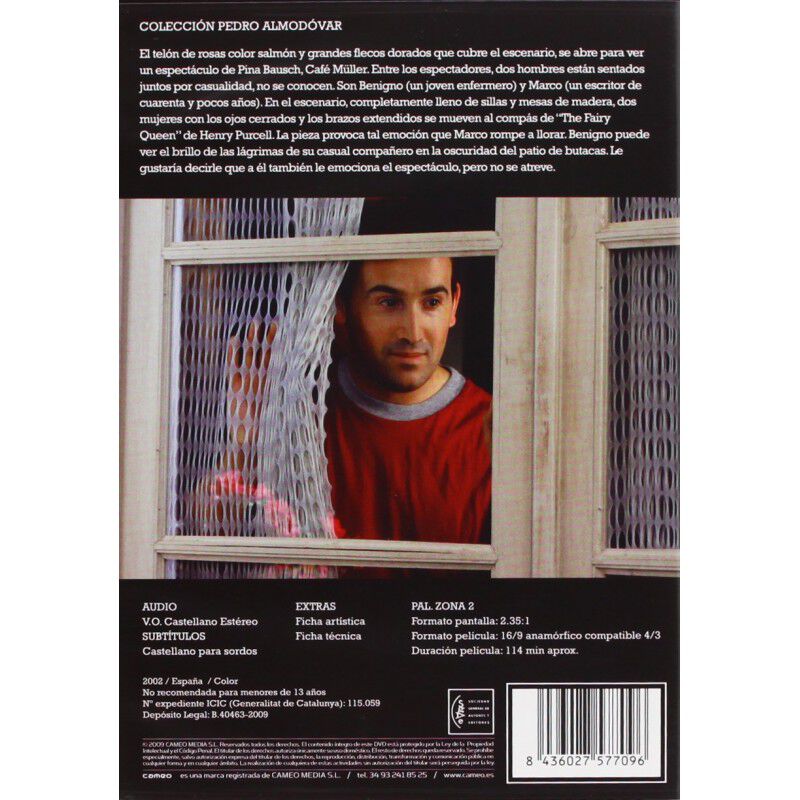 Hable con Ella [DVD] (2002) image number null