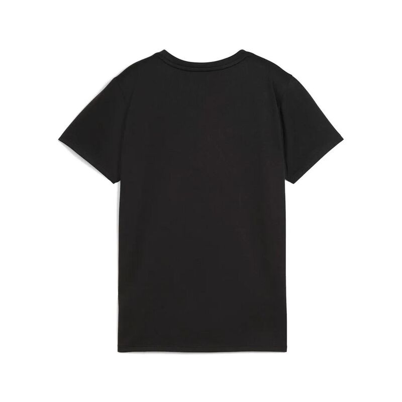 Playera Puma Tad Essential Cf Logo Para Mujer image number null