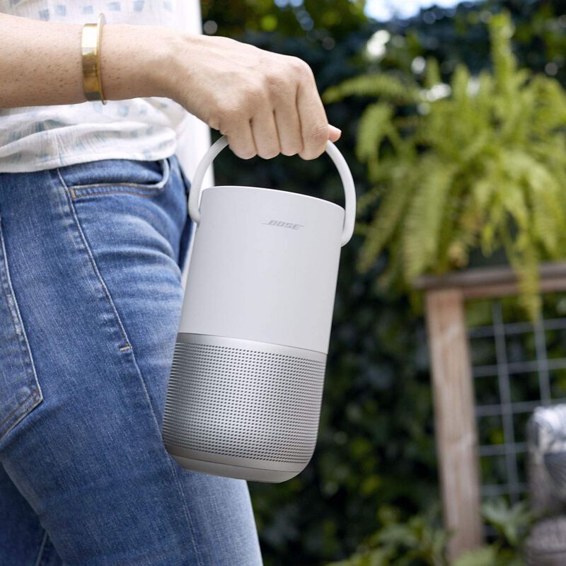 Altavoz Bluetooth Bose Altavoz Inteligente Port... image number null