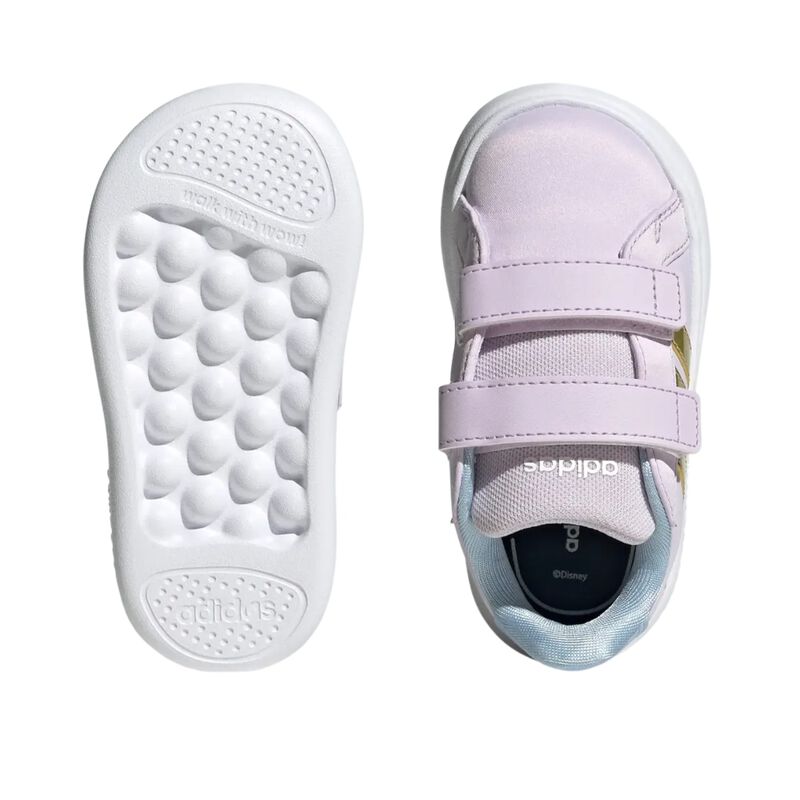 Tenis Casual Adidas Grand Court Frozen I Jq4356 image number null