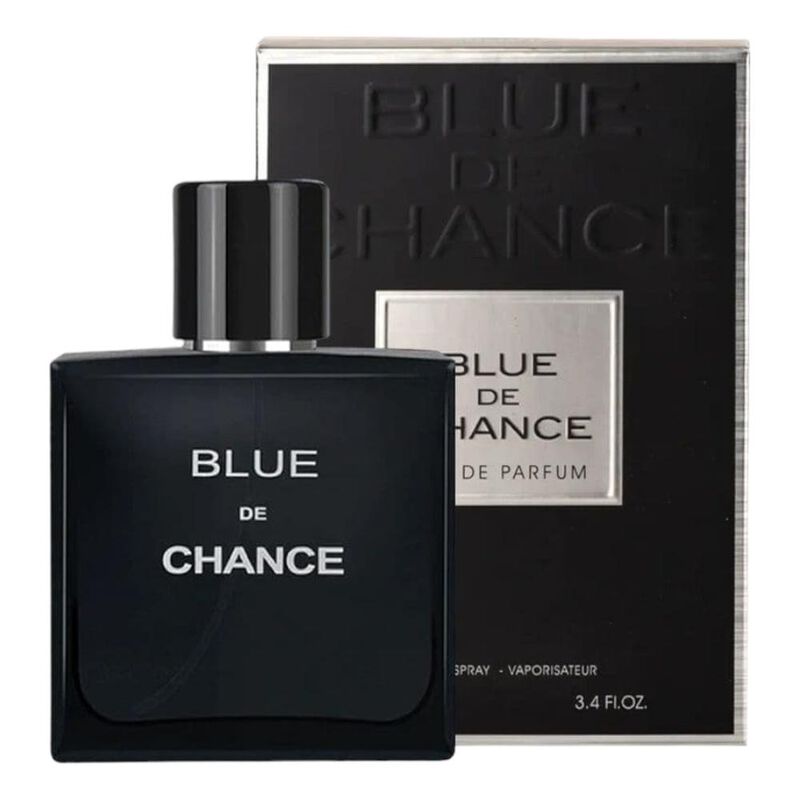 Perfume Maison Alhambra Blue De Chance Edp 100 ... image number null