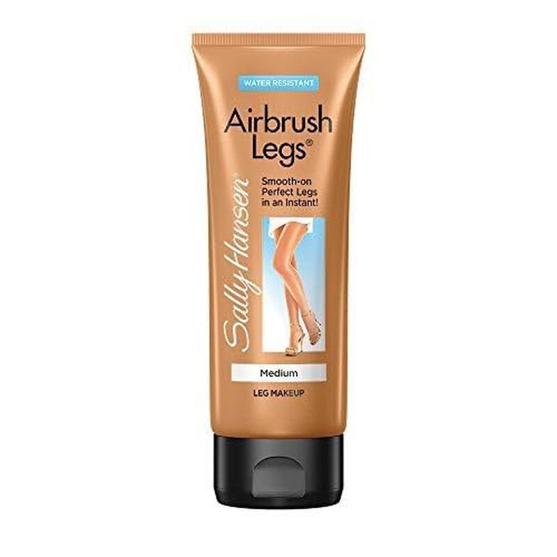 Loci&oacute;n De Maquillaje Para Piernas Sally Hansen ... image number null