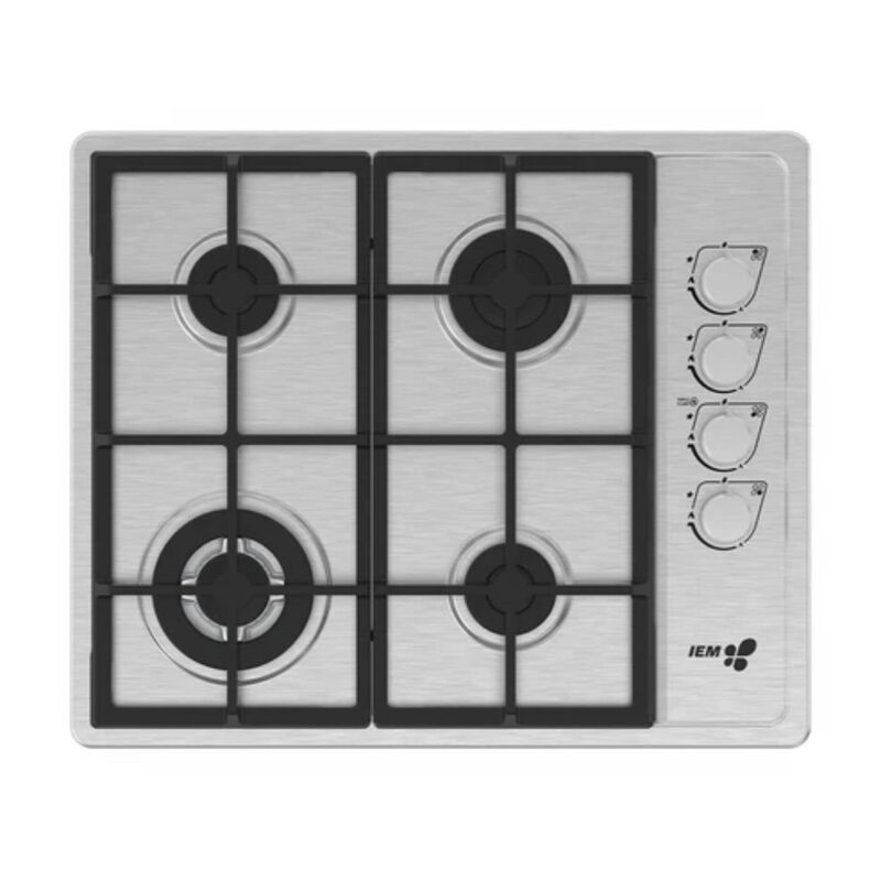Parrilla De Empotre A Gas Natural/lp 60 Cm Inox... image number null