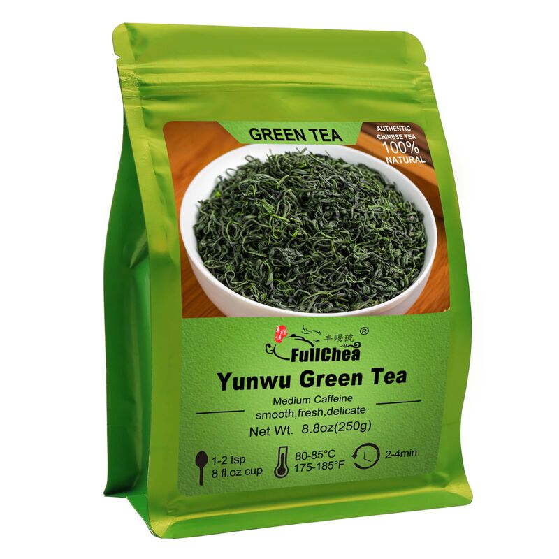 T&eacute; Verde De Hoja Suelta Fullchea Maojian 250 g image number null