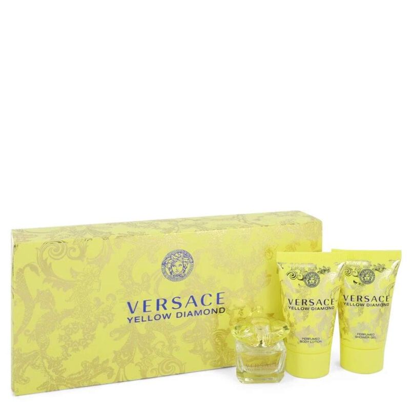 Perfume Versace Yellow Diamond Eau De Toilette ... image number null