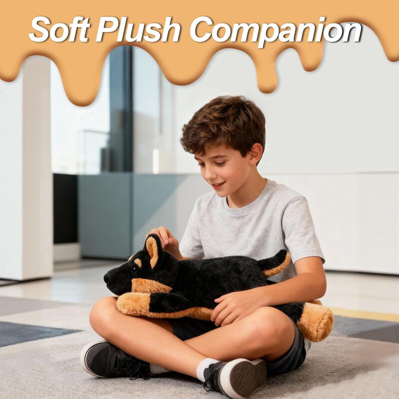 Peluche Csvbtrf 50 cm 4,1 lb Pastor Alem&aacute;n image number null
