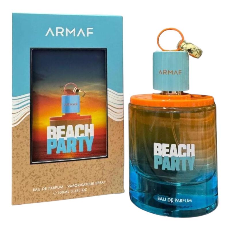 Perfume Armaf Beach Party Edp 100 Ml image number null