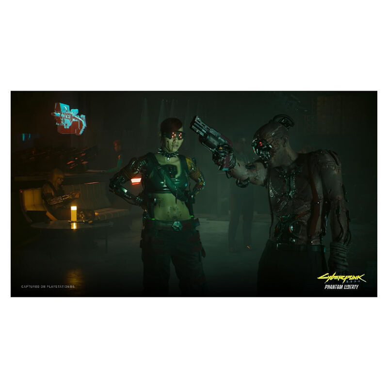 Ps5 Juego Cyberpunk Ultimate Edtion image number null