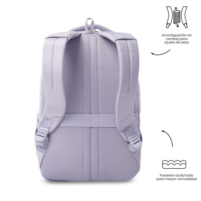 Mochila Grande Totto Comfort 2.0 Para Mujer Por... image number null