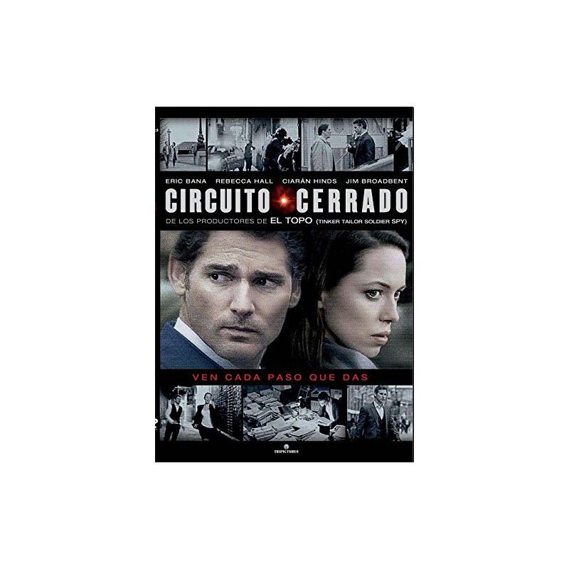 Circuito Cerrado (dvd) image number null