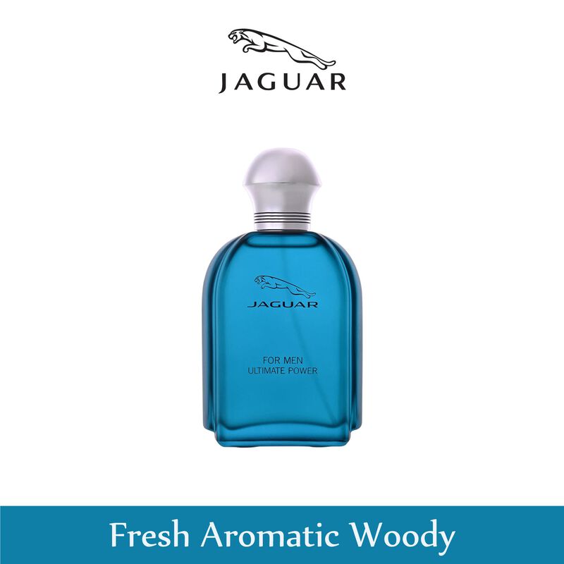 Perfume Jaguar Ultimate Power Edt En Aerosol Pa... image number null
