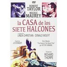 La Casa De Los Siete Halcones (dvd)