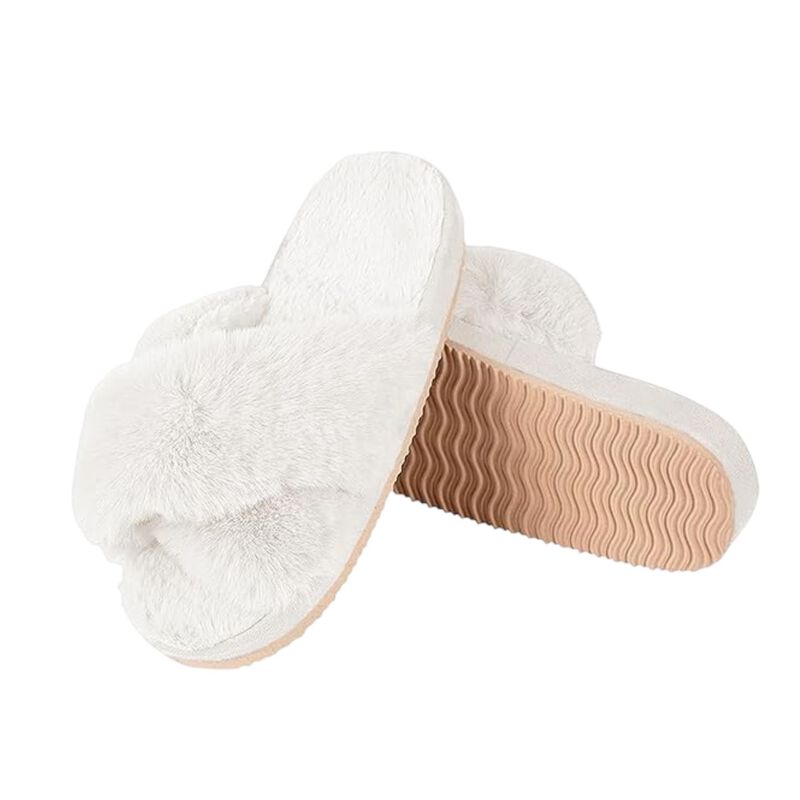 Pantuflas para Mujer Antideslizantes para Uso I... image number null