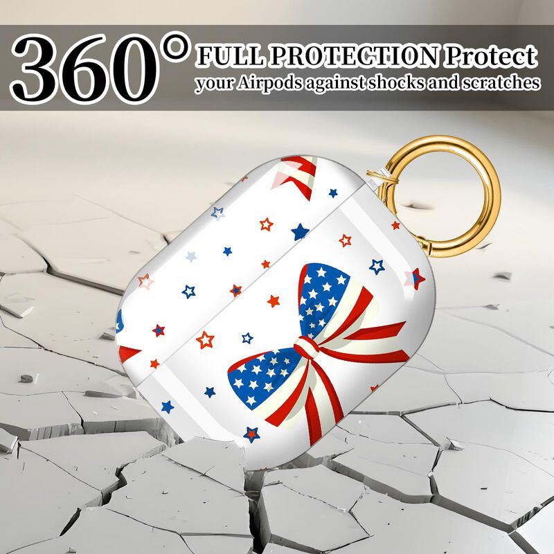 Funda Para Airpods Pro 3 Dhilkcy (2025) Con Lla... image number null